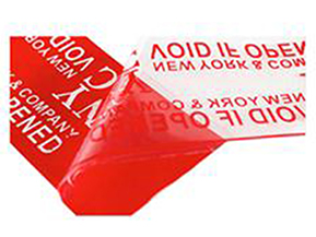 VOID防偽標(biāo)簽的運(yùn)用為企業(yè)帶來哪些優(yōu)勢(shì)價(jià)值？